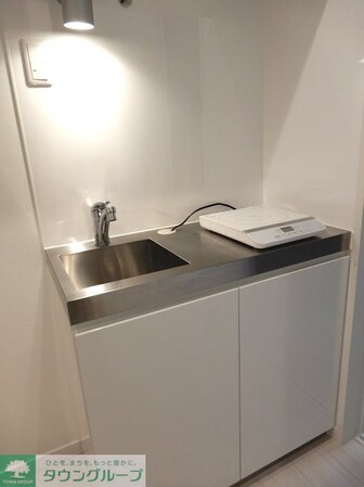 キュピス エコダの物件内観写真